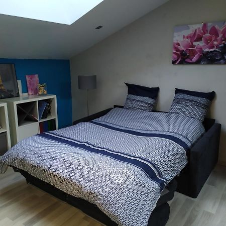 Loft 2 Descartes Bed & Breakfast Le Mans Ngoại thất bức ảnh