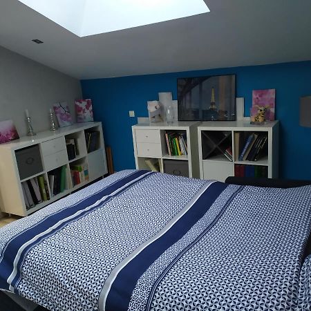 Loft 2 Descartes Bed & Breakfast Le Mans Ngoại thất bức ảnh