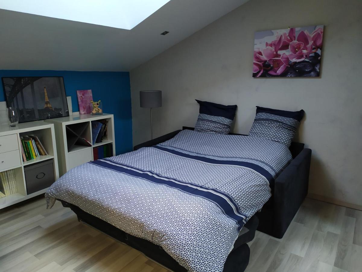 Loft 2 Descartes Bed & Breakfast Le Mans Ngoại thất bức ảnh