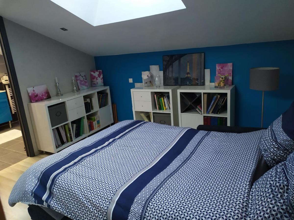 Loft 2 Descartes Bed & Breakfast Le Mans Ngoại thất bức ảnh