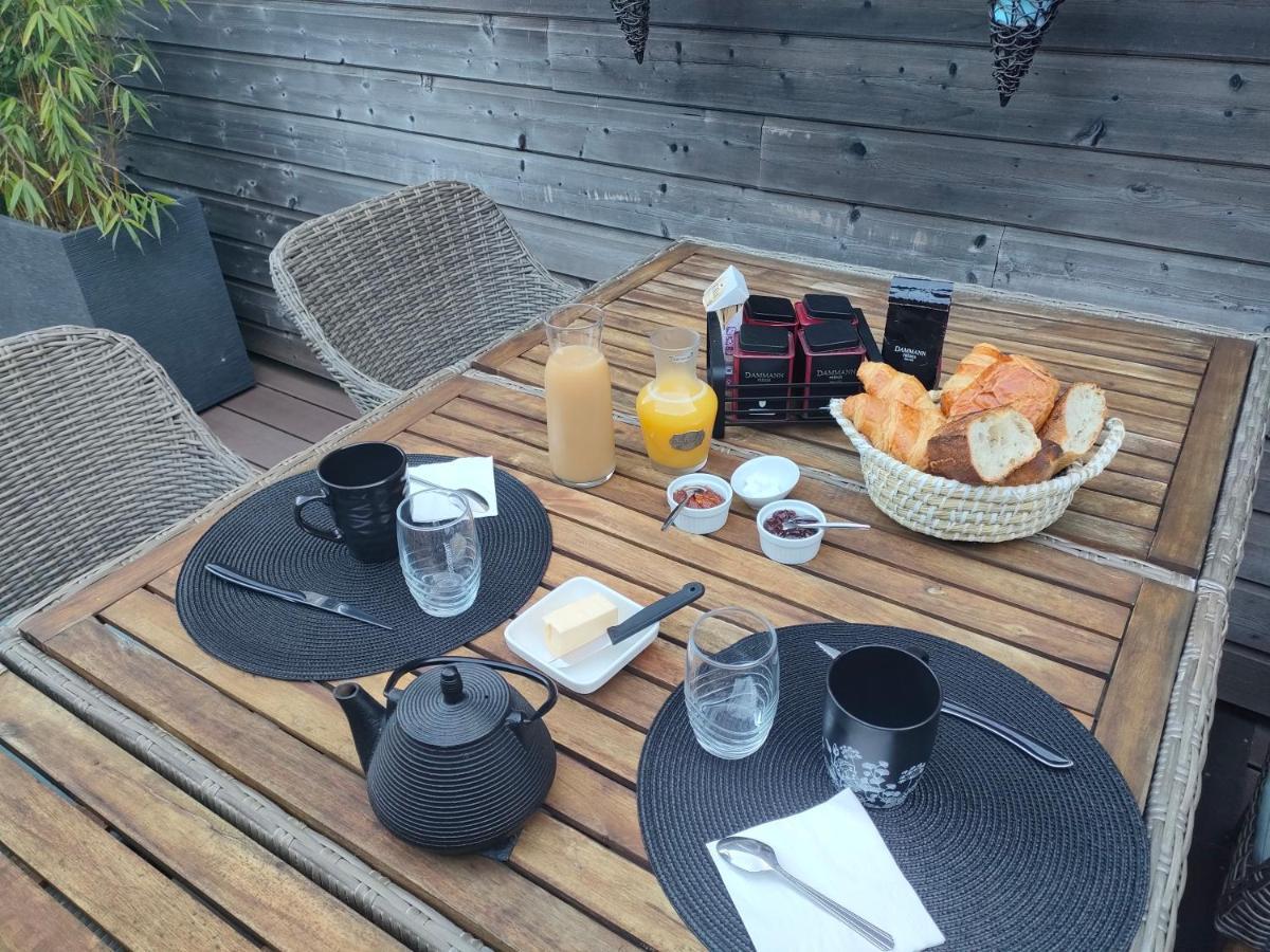 Loft 2 Descartes Bed & Breakfast Le Mans Ngoại thất bức ảnh